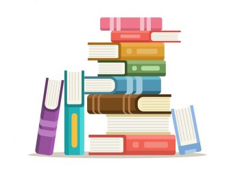 Stack-of-Books-Clipart