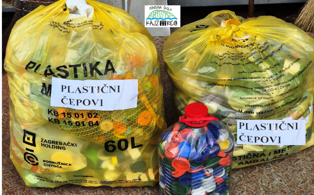 Plastičnim čepovima do skupih lijekova