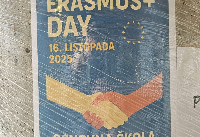 Erasmus+ day u našoj školi