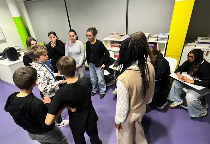 Vježbe upoznavanja i kreativnog izražavanja