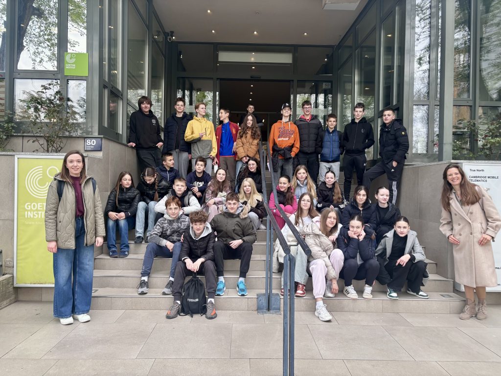 IZVRSNI REZULTATI MEĐUNARODNOG ISPITA NJEMAČKOG JEZIKA “GOETHE ZERTIFIKAT A2”