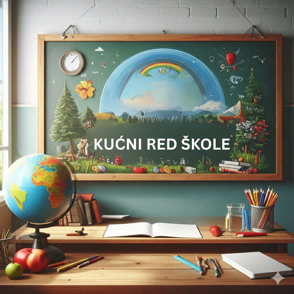 Kućni red Kućni red