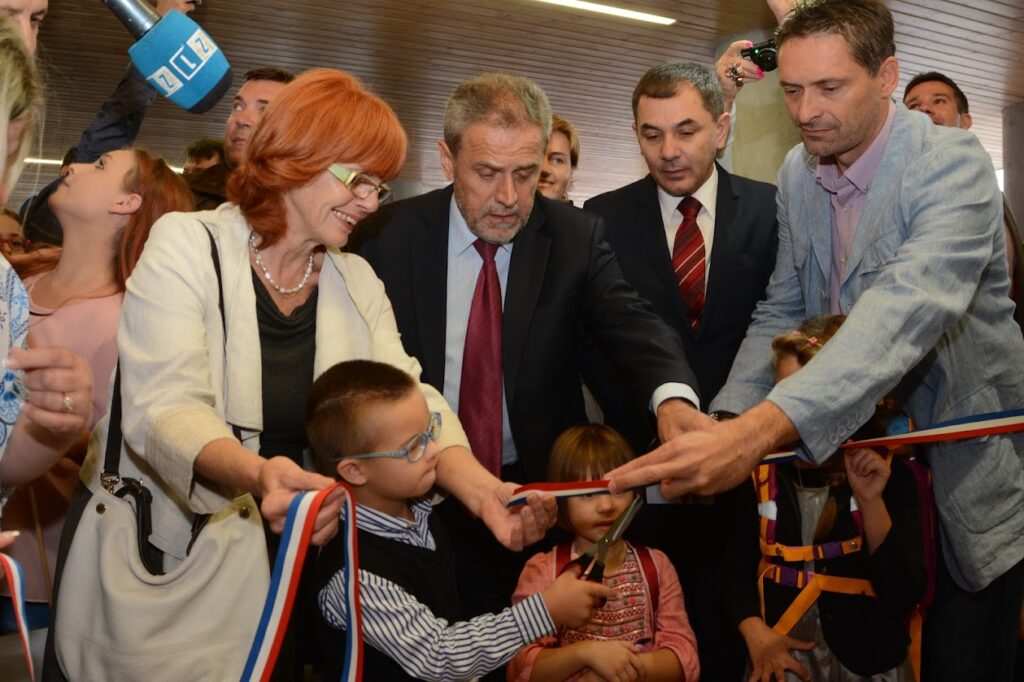 Život škole Život škole