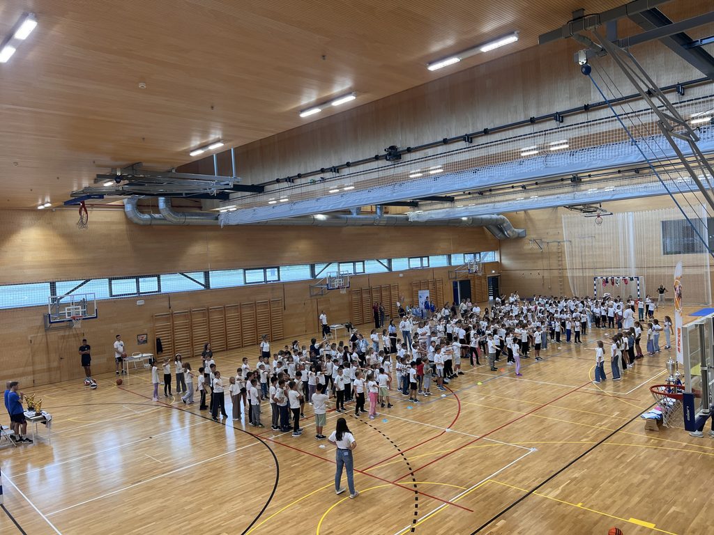 Obilježen Olimpijski dan Obilježen Olimpijski dan