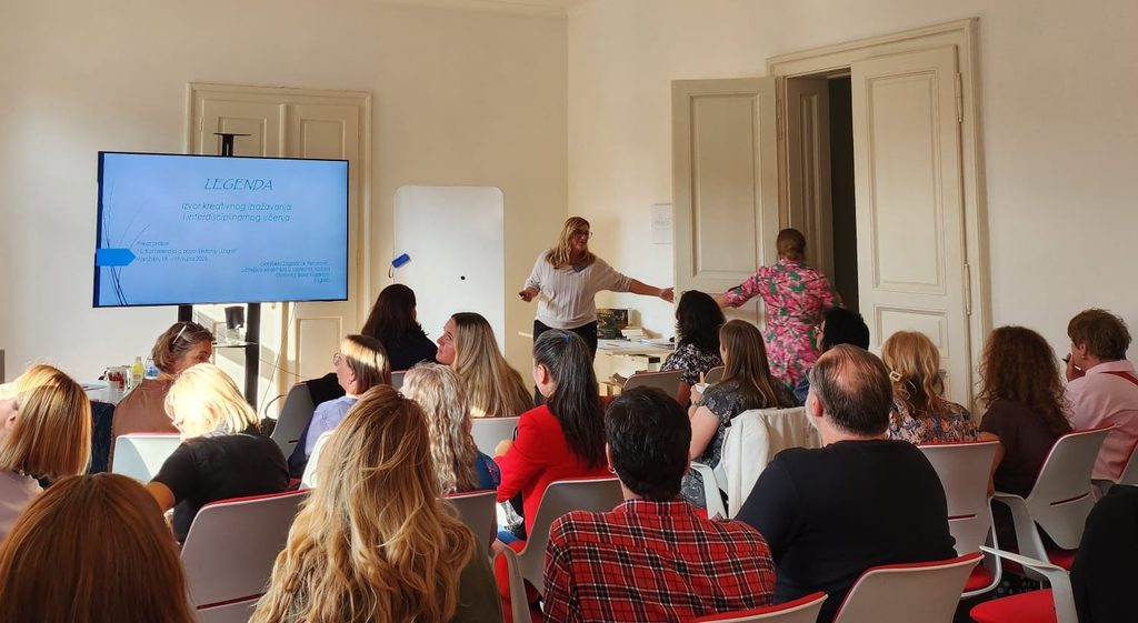 10. Konferencija o pripovijedanju u Varaždinu